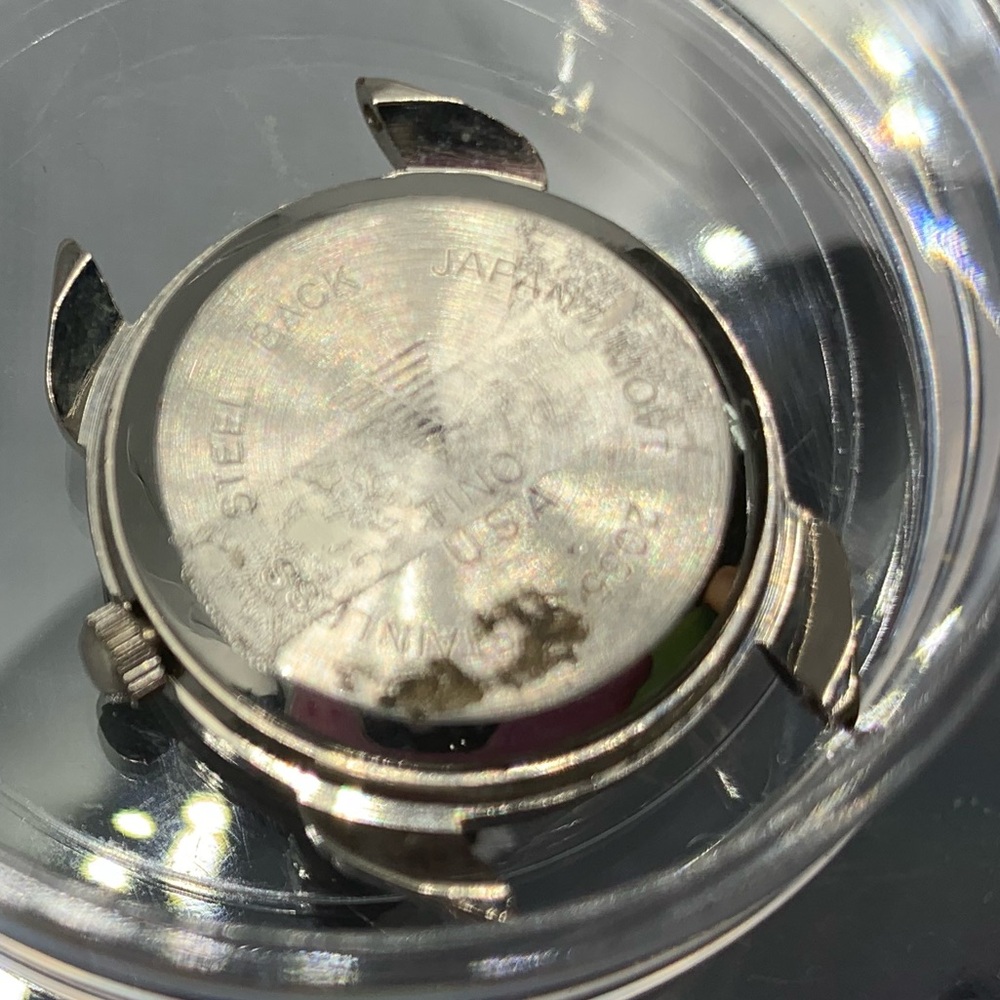 Women’s Native American Vintage Silver Bear Replacement Watch Face - Picture 10 of 12